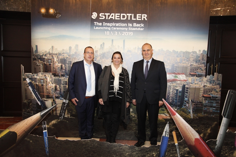 Launching of Staedtler Warriors 